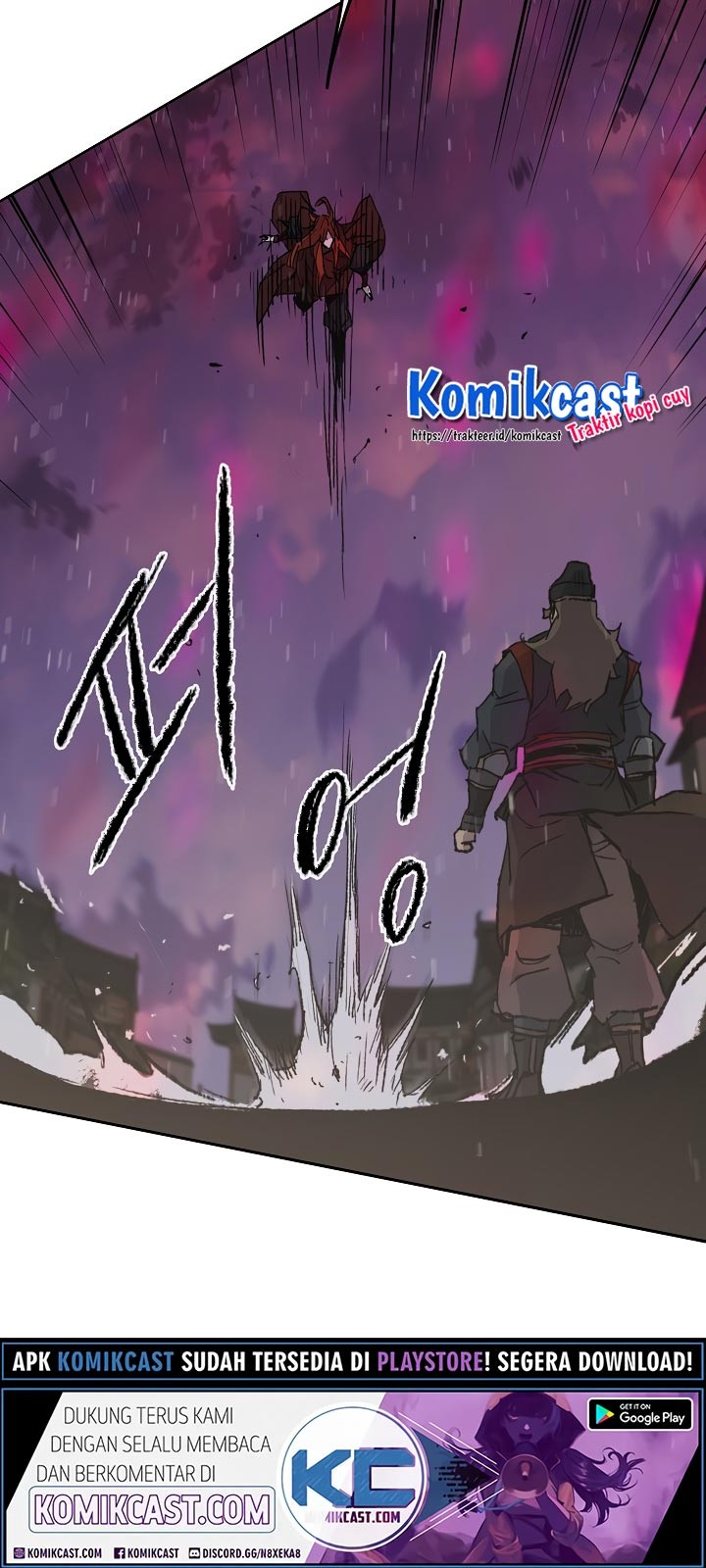 The Undefeatable Swordsman Bab 52 halaman 44