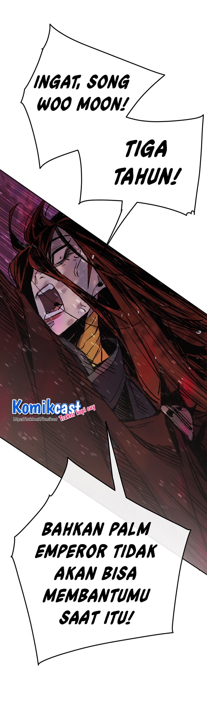 The Undefeatable Swordsman Bab 52 halaman 45