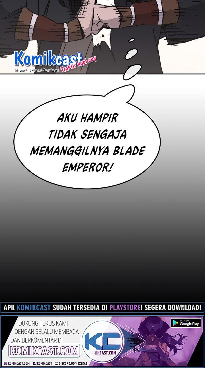 The Undefeatable Swordsman Bab 52 halaman 50