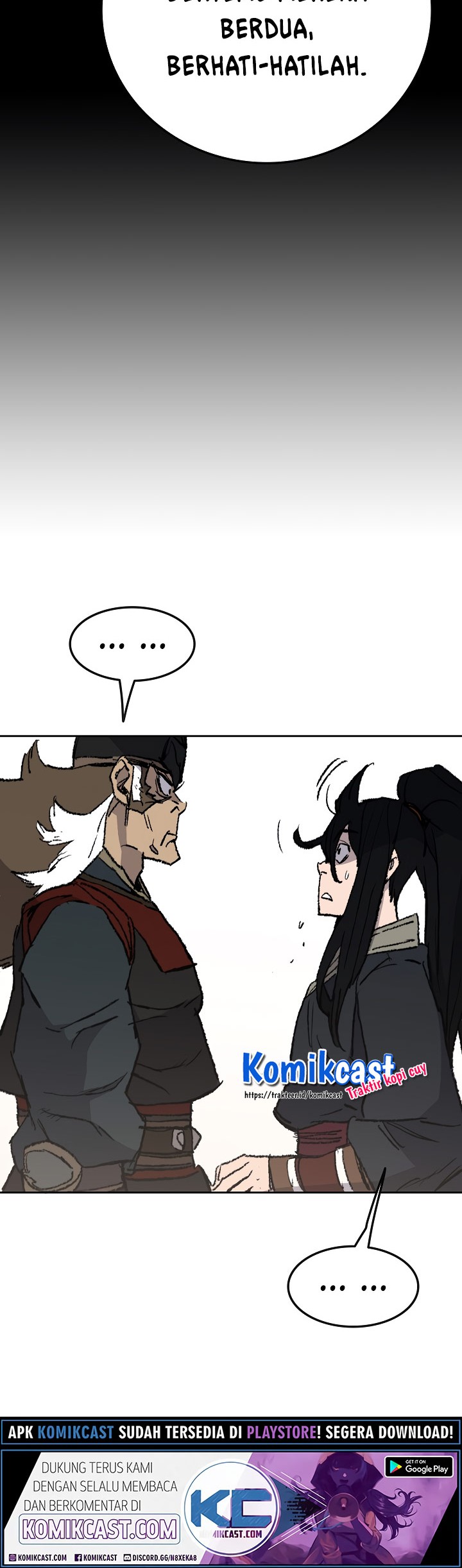 The Undefeatable Swordsman Bab 52 halaman 52