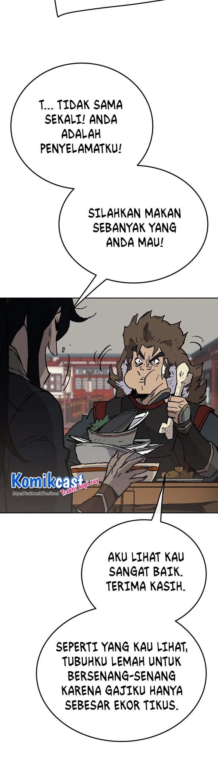 The Undefeatable Swordsman chapter 53 halaman 4