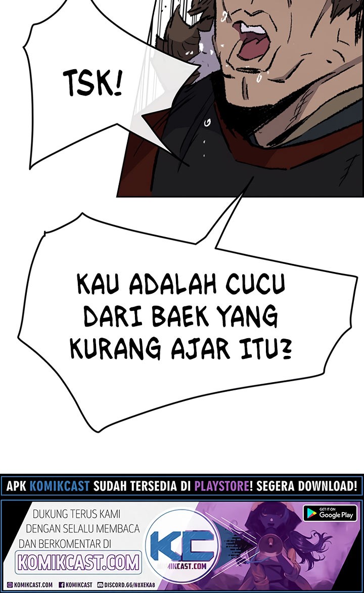 The Undefeatable Swordsman chapter 53 halaman 8