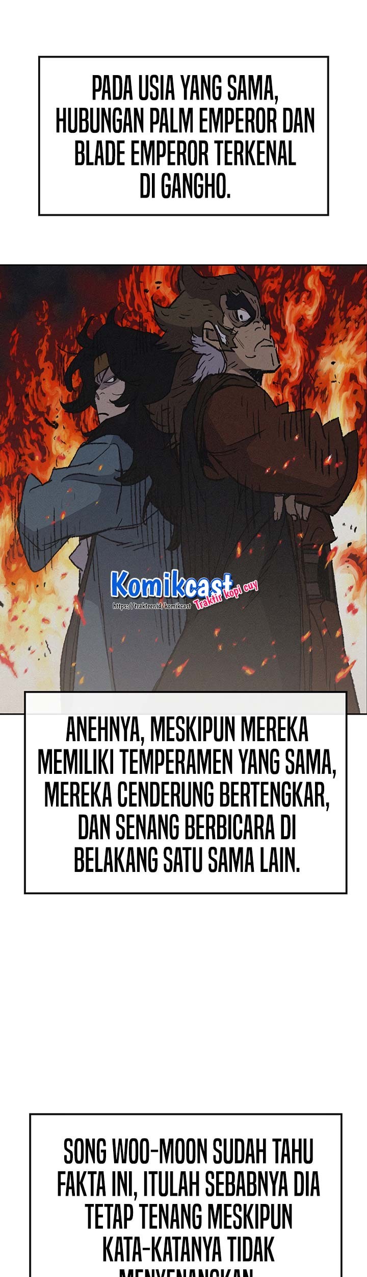 The Undefeatable Swordsman chapter 53 halaman 9