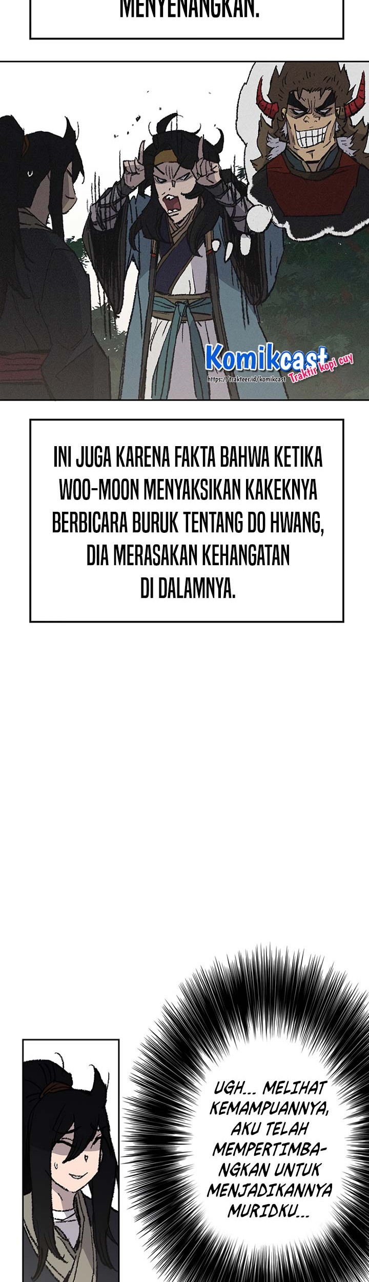 The Undefeatable Swordsman chapter 53 halaman 10