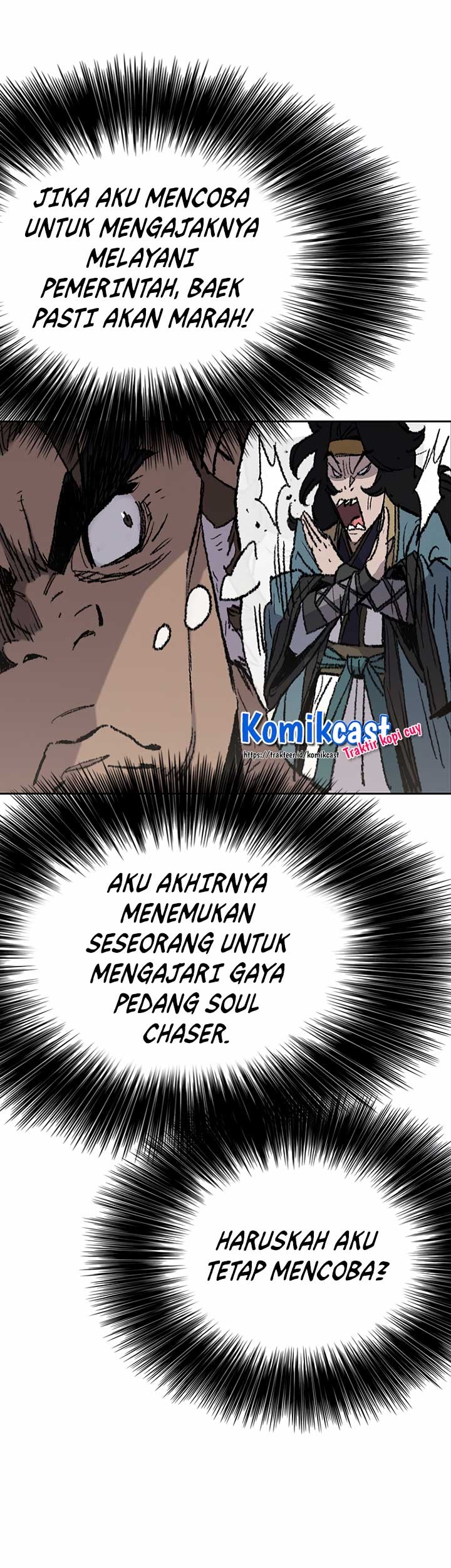 The Undefeatable Swordsman chapter 53 halaman 12
