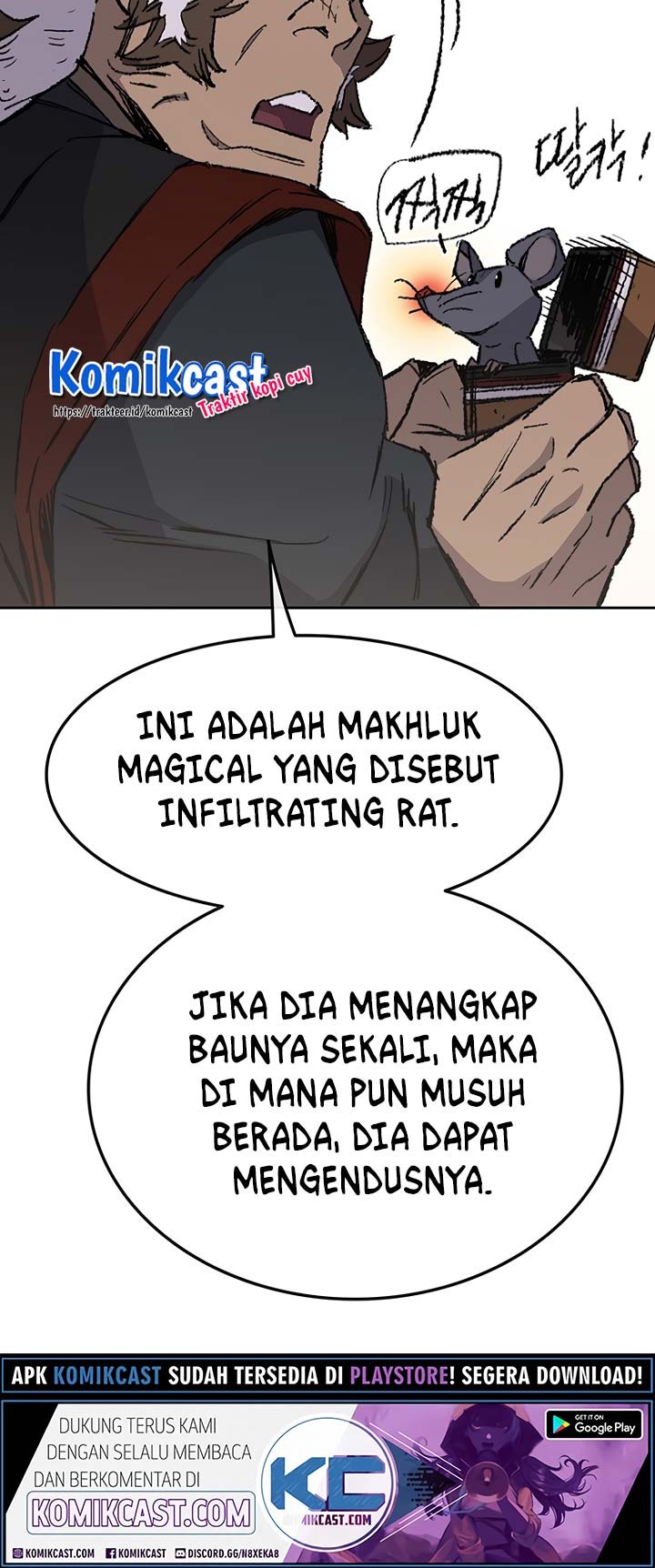 The Undefeatable Swordsman chapter 53 halaman 18