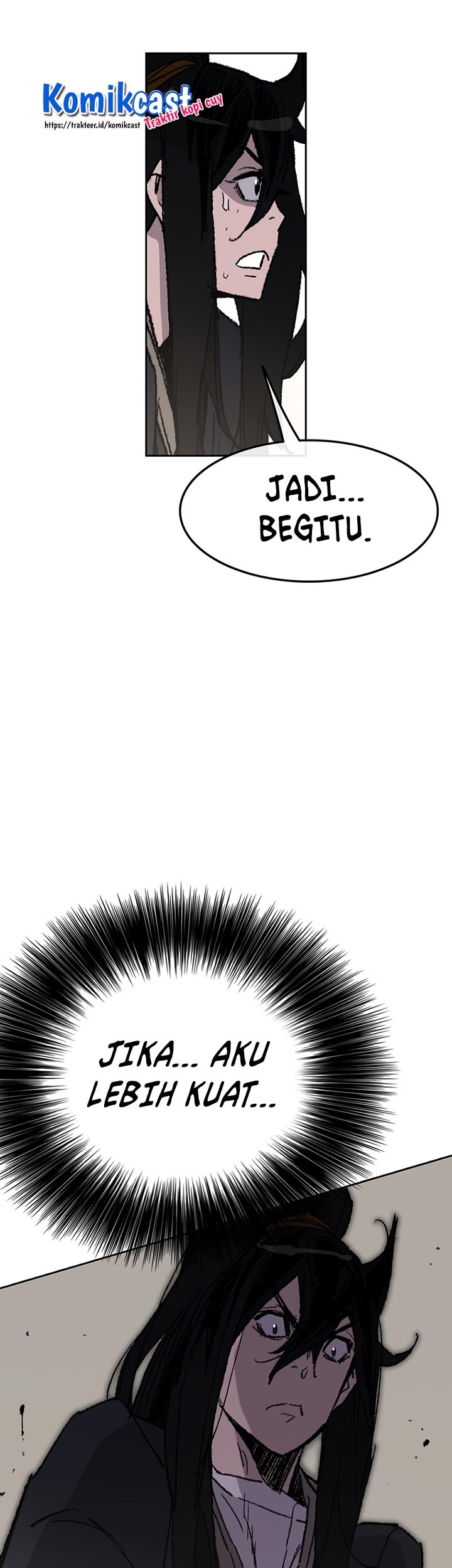 The Undefeatable Swordsman chapter 53 halaman 19