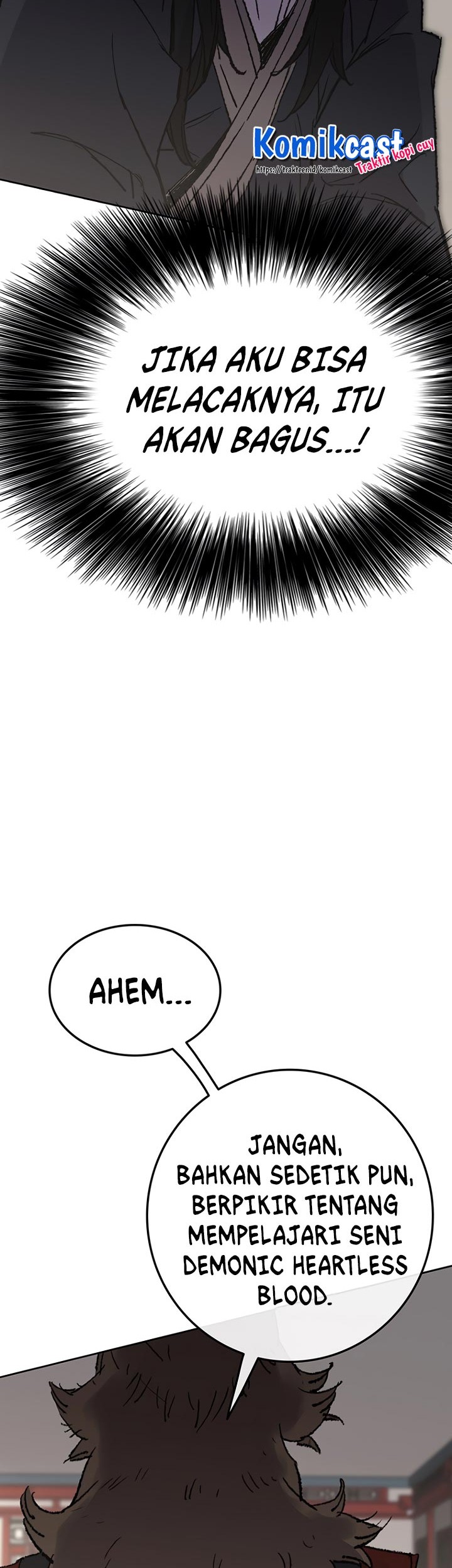 The Undefeatable Swordsman chapter 53 halaman 20
