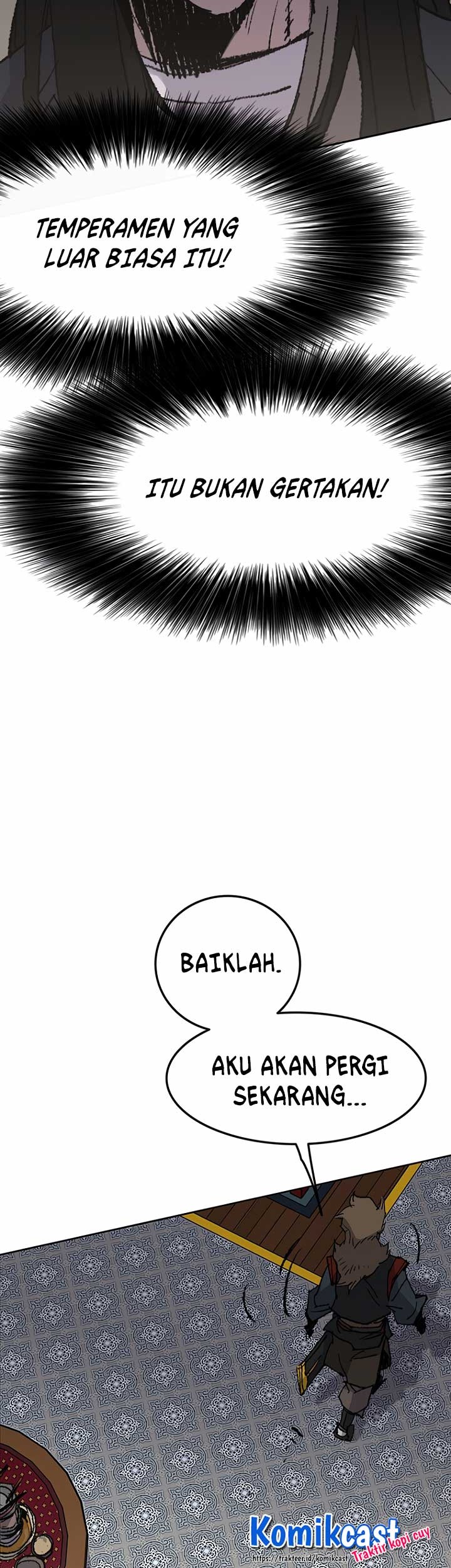 The Undefeatable Swordsman chapter 53 halaman 24