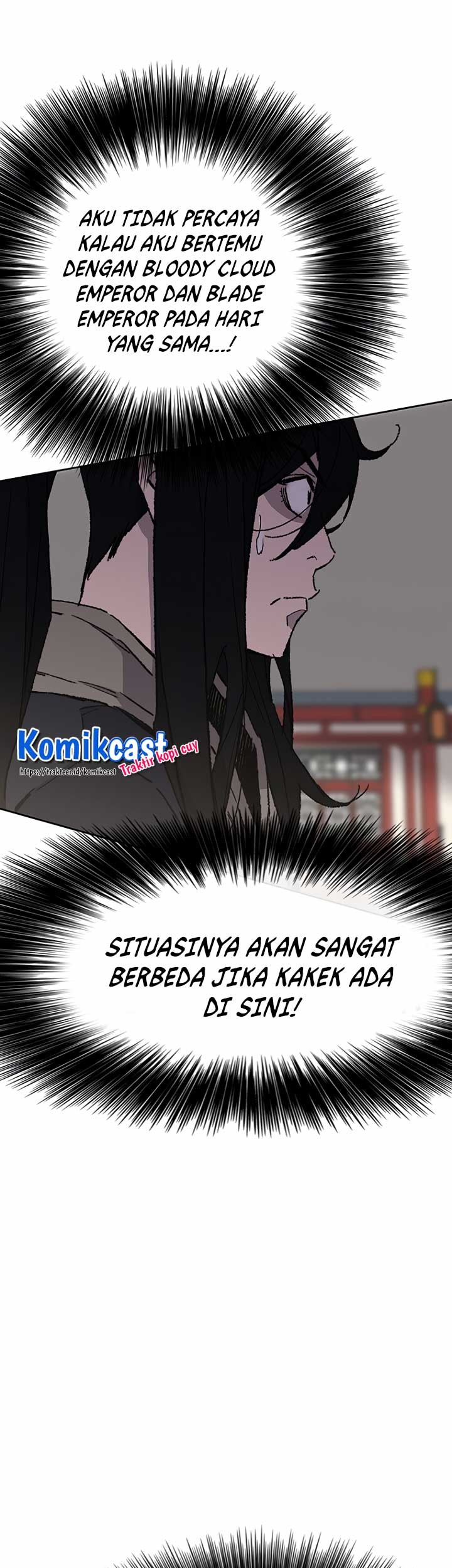 The Undefeatable Swordsman chapter 53 halaman 26