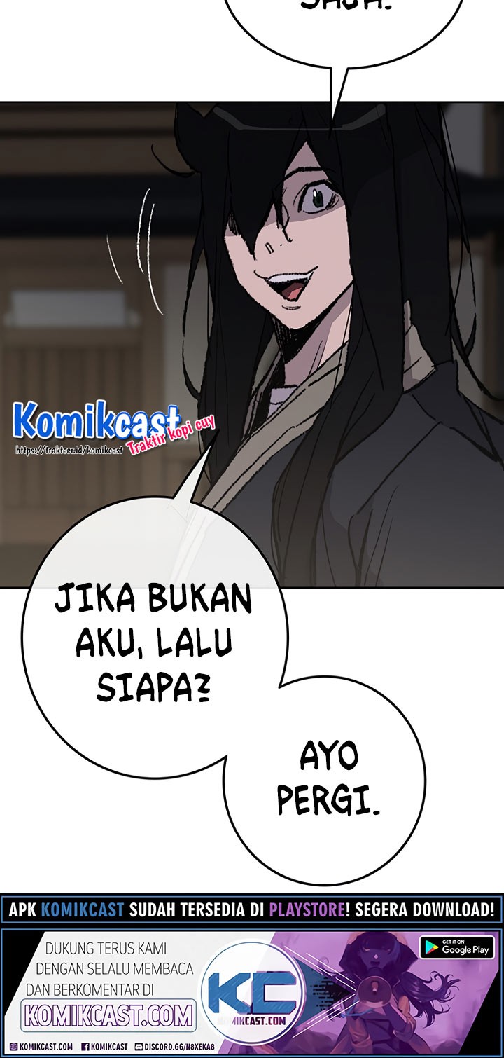 The Undefeatable Swordsman chapter 53 halaman 31