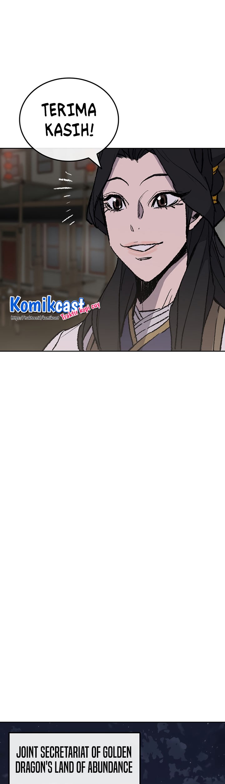 The Undefeatable Swordsman chapter 53 halaman 32