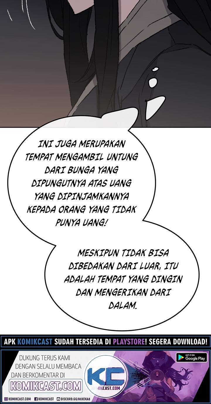 The Undefeatable Swordsman chapter 53 halaman 40