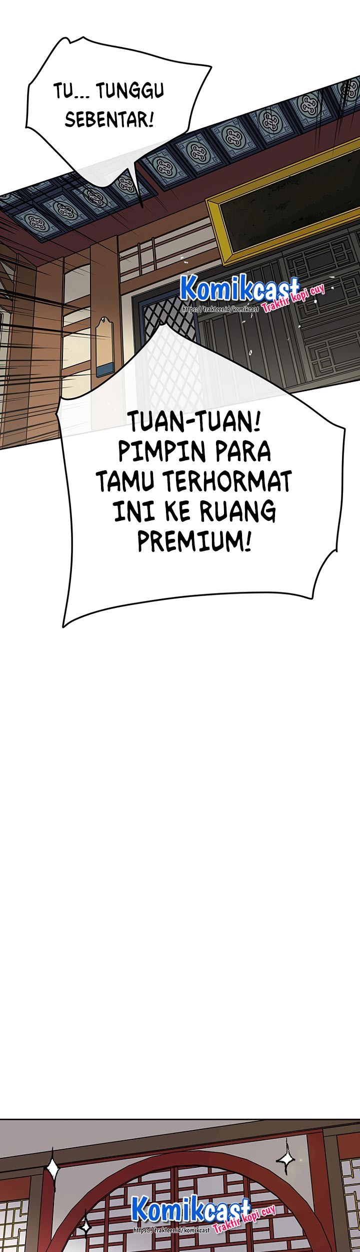 The Undefeatable Swordsman chapter 53 halaman 45