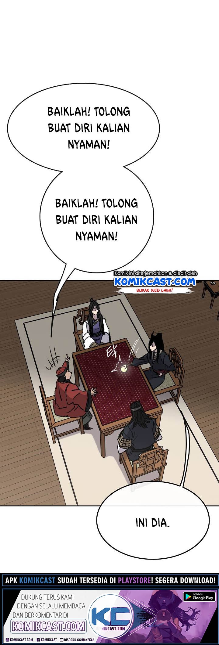 The Undefeatable Swordsman chapter 54 halaman 7