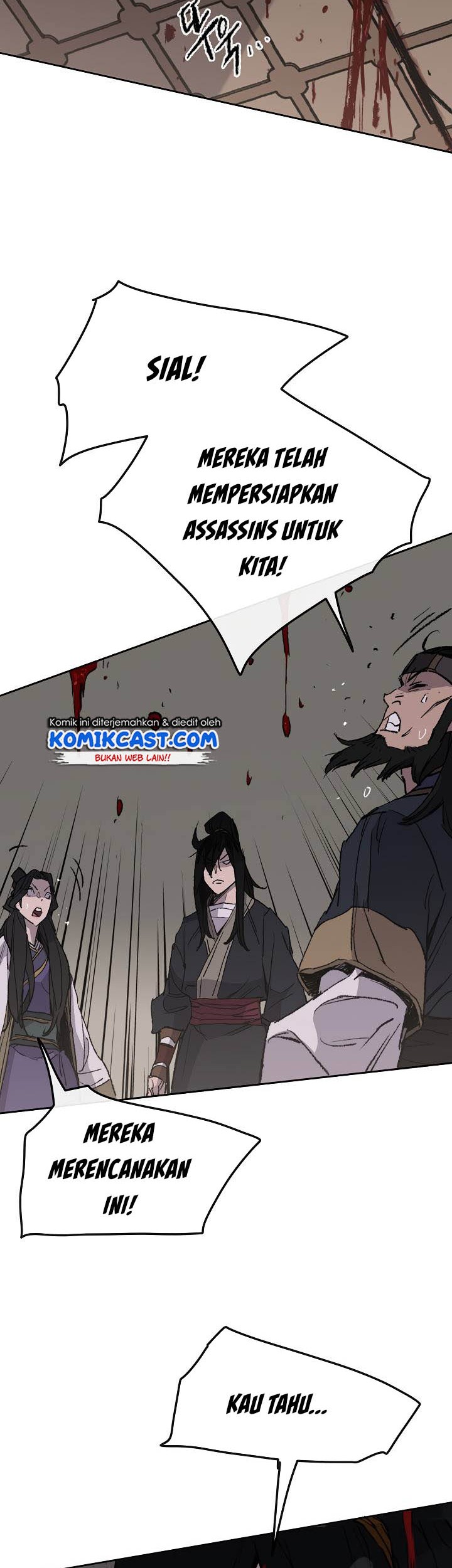 The Undefeatable Swordsman chapter 54 halaman 24