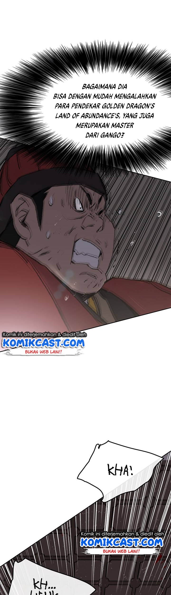 The Undefeatable Swordsman chapter 54 halaman 32