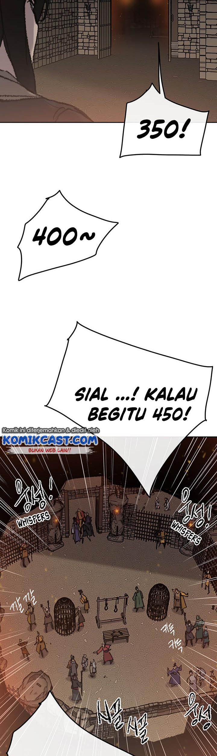 The Undefeatable Swordsman chapter 55 halaman 5