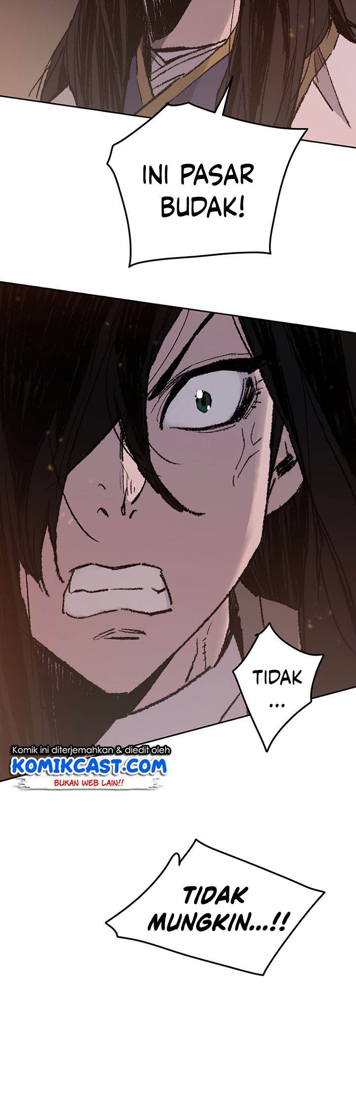 The Undefeatable Swordsman chapter 55 halaman 9