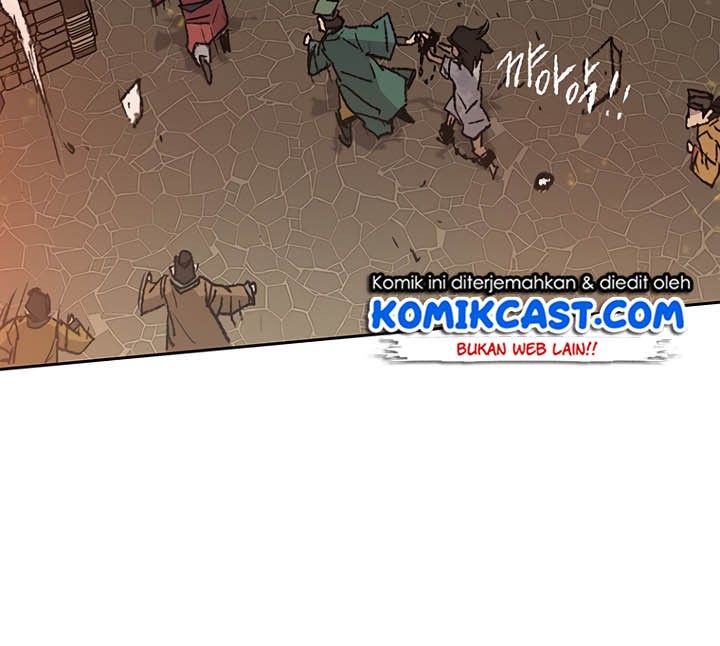 The Undefeatable Swordsman chapter 55 halaman 22