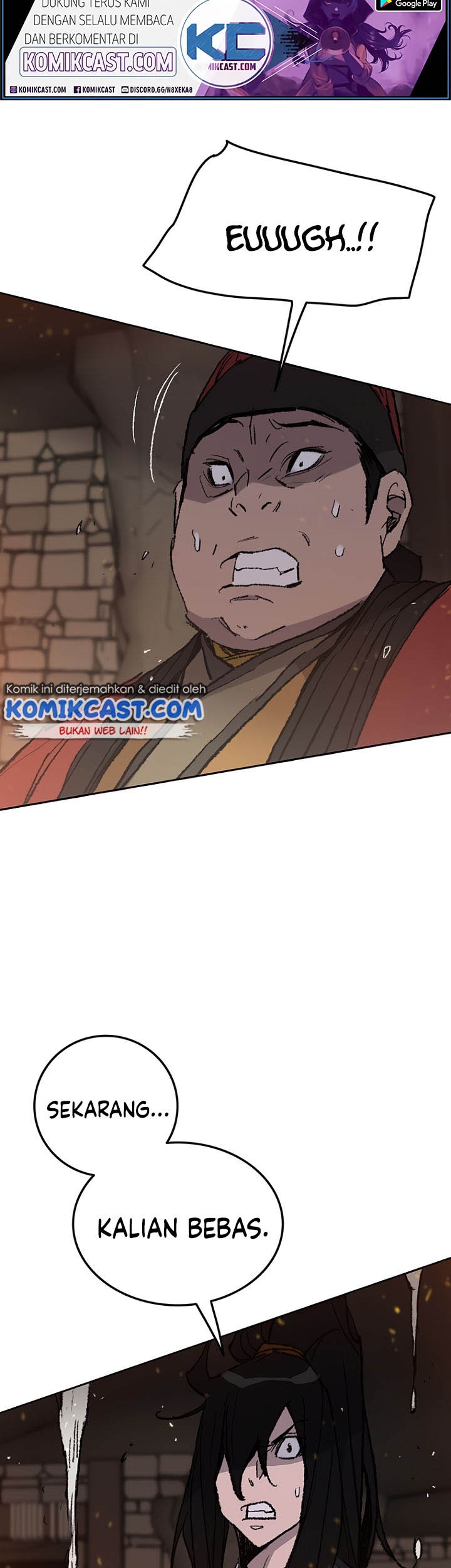 The Undefeatable Swordsman chapter 55 halaman 25