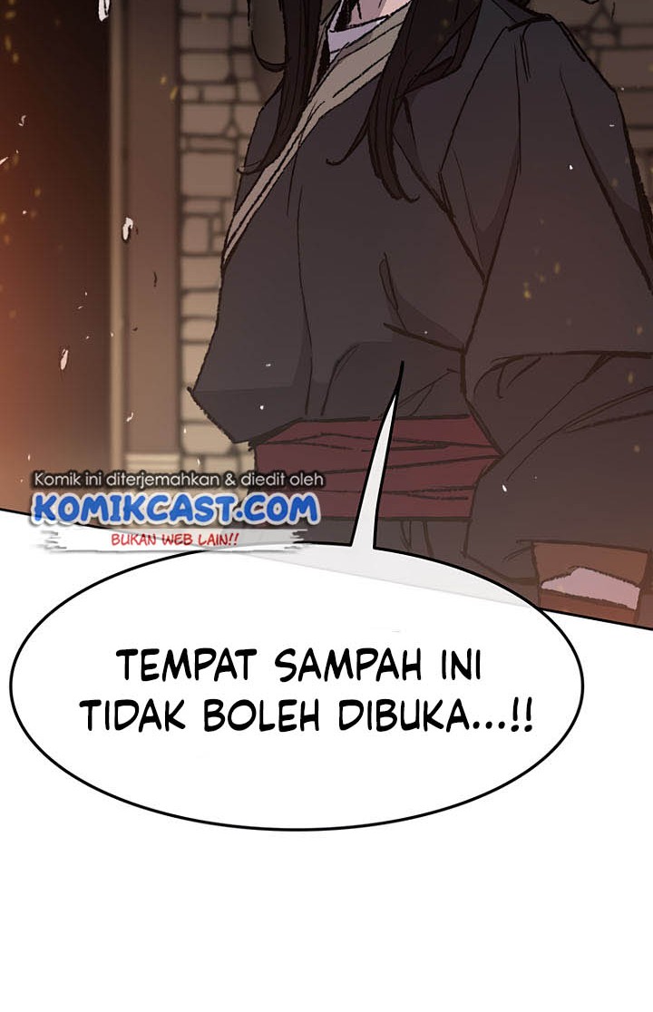 The Undefeatable Swordsman chapter 55 halaman 26