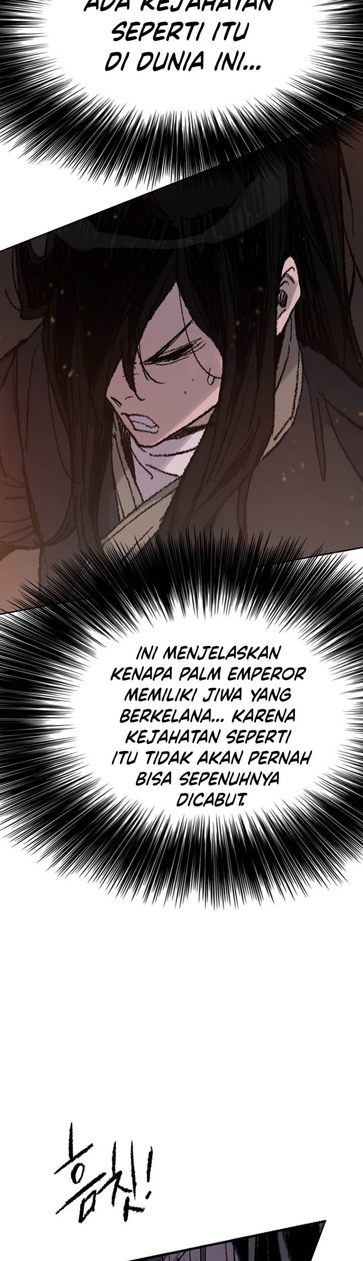 The Undefeatable Swordsman chapter 55 halaman 28