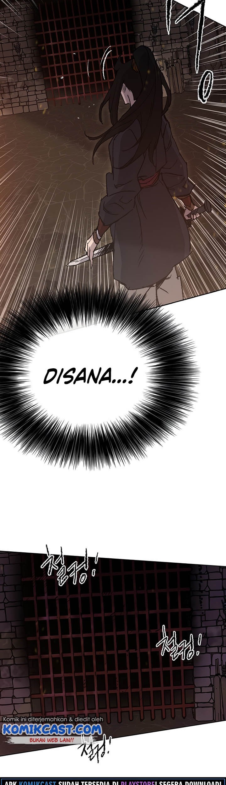 The Undefeatable Swordsman chapter 55 halaman 30