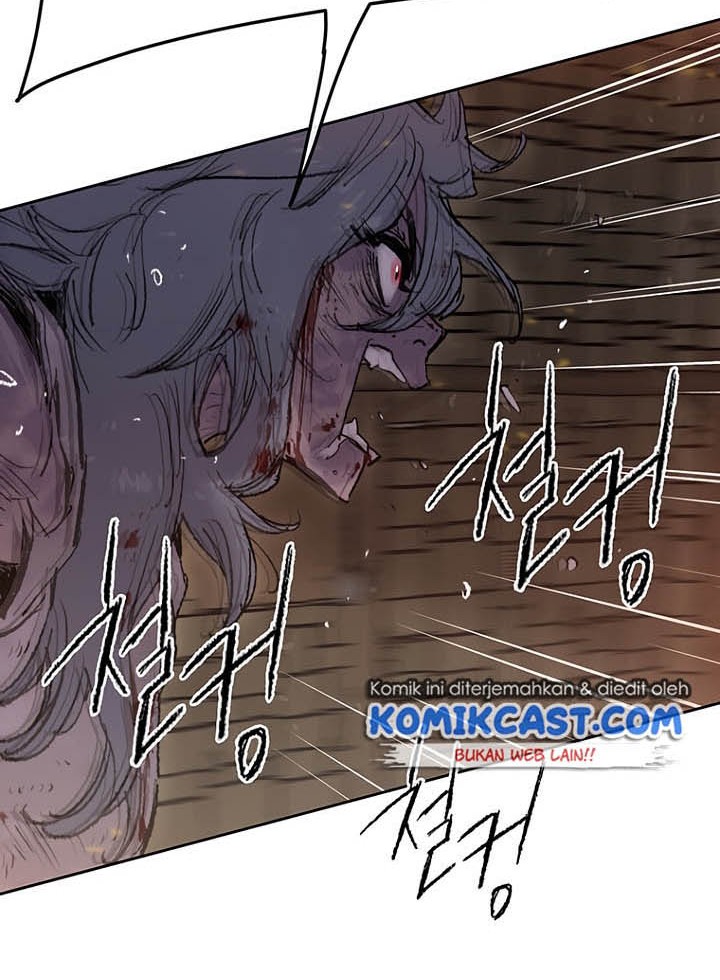 The Undefeatable Swordsman chapter 55 halaman 40