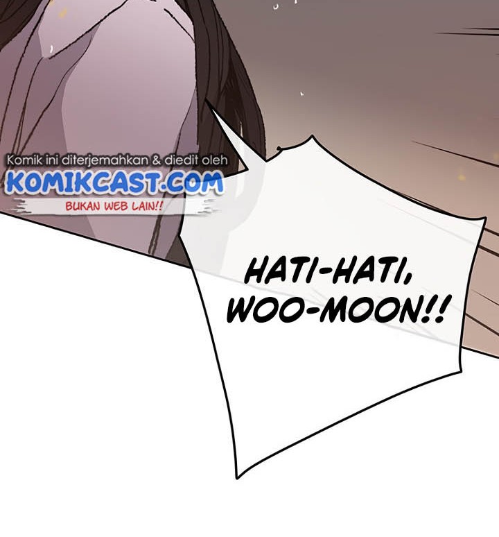 The Undefeatable Swordsman chapter 55 halaman 44