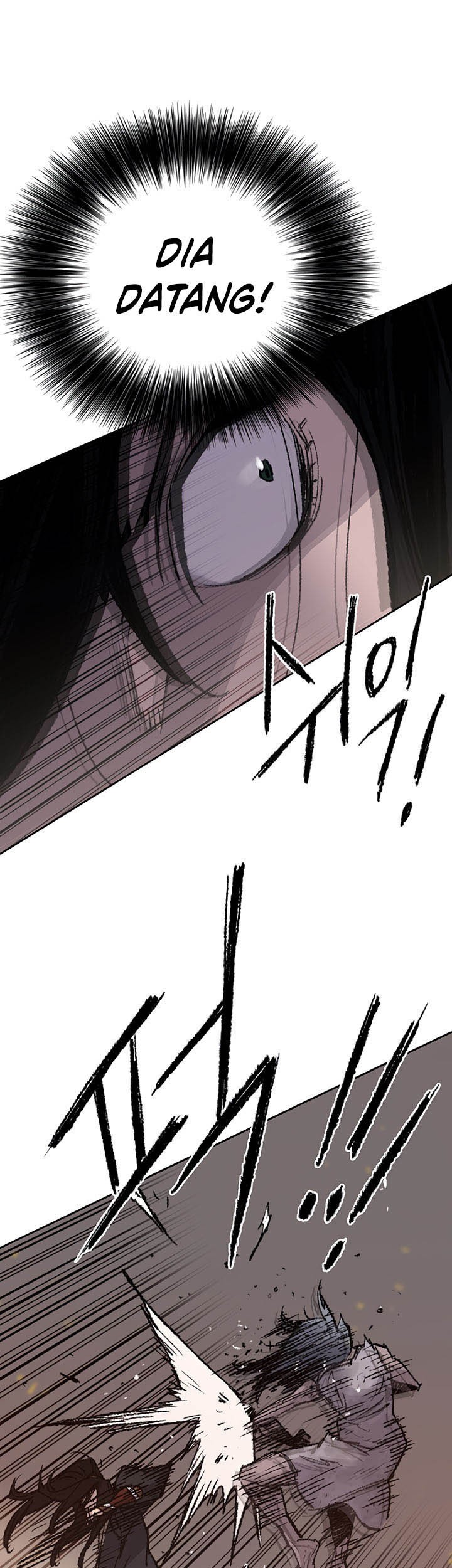 The Undefeatable Swordsman chapter 55 halaman 48