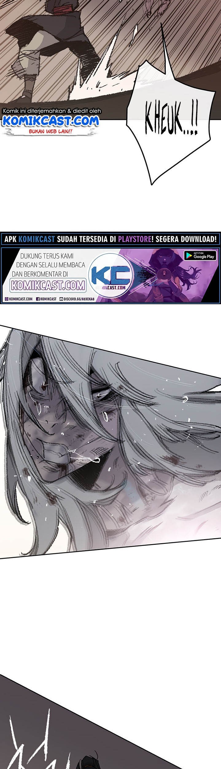 The Undefeatable Swordsman chapter 55 halaman 49