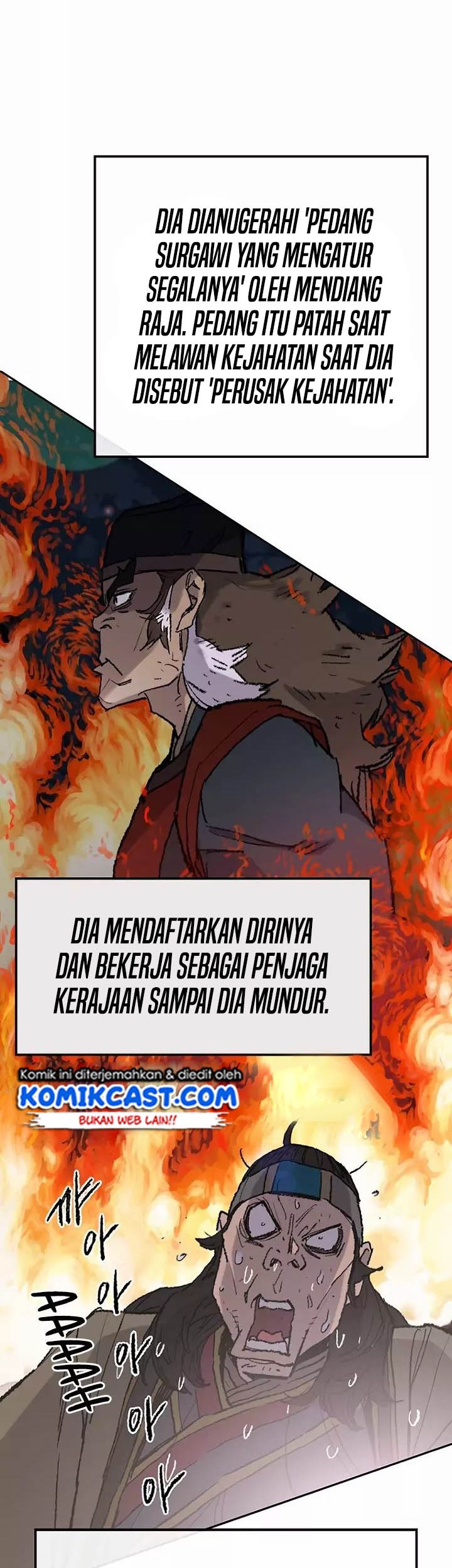 The Undefeatable Swordsman Bab 56 halaman 14