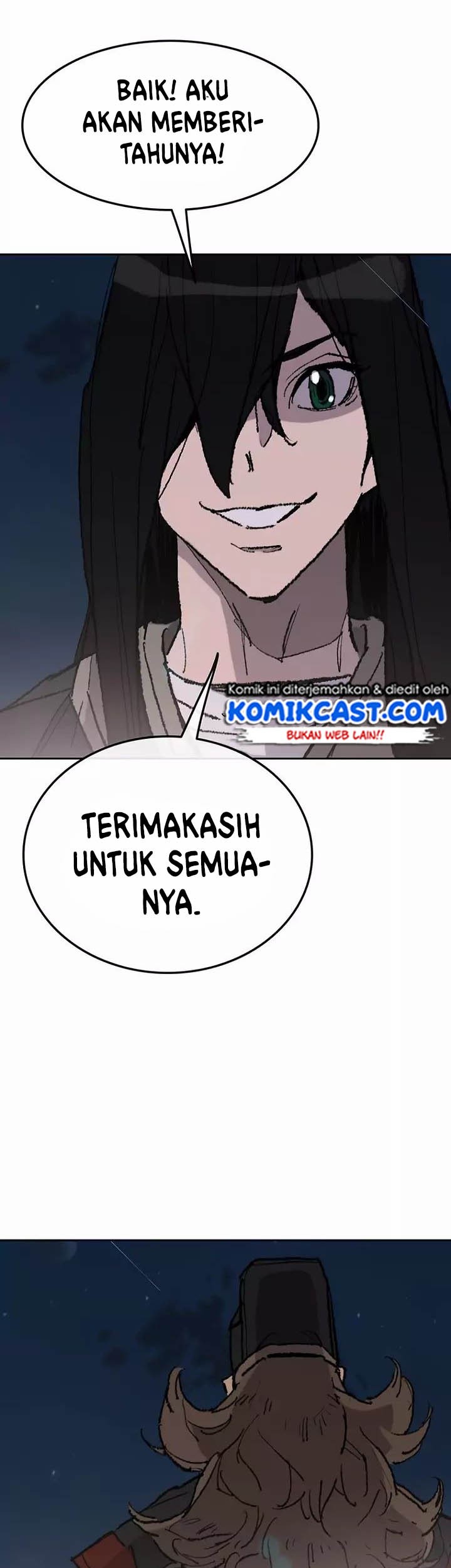 The Undefeatable Swordsman Bab 56 halaman 32