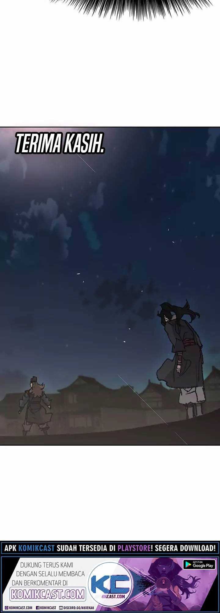 The Undefeatable Swordsman Bab 56 halaman 34
