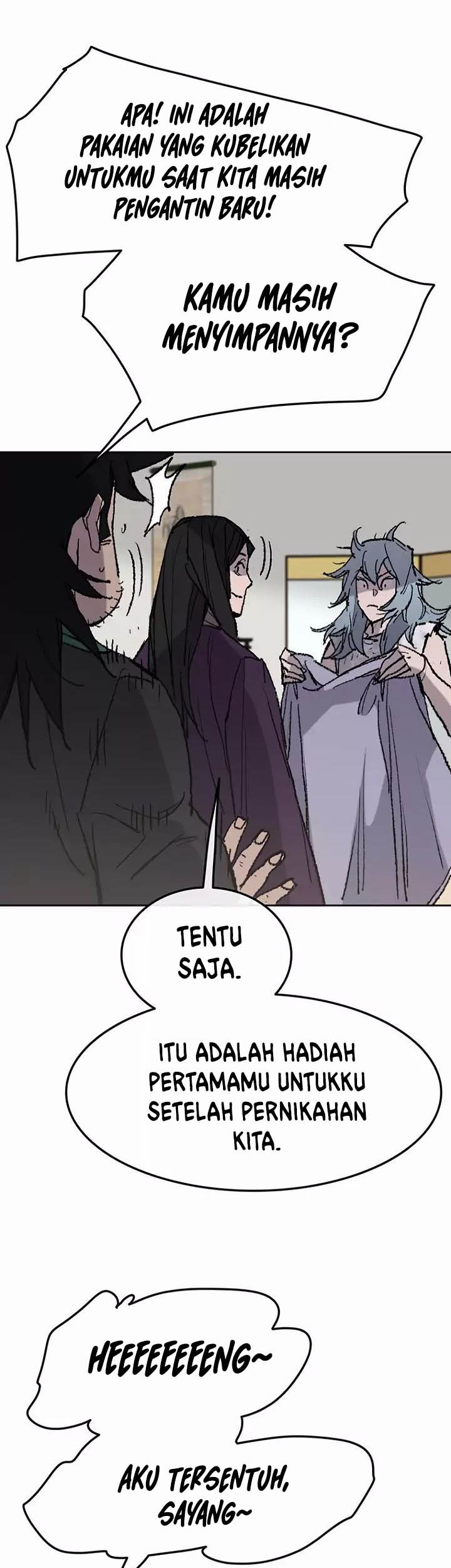 The Undefeatable Swordsman Bab 56 halaman 47