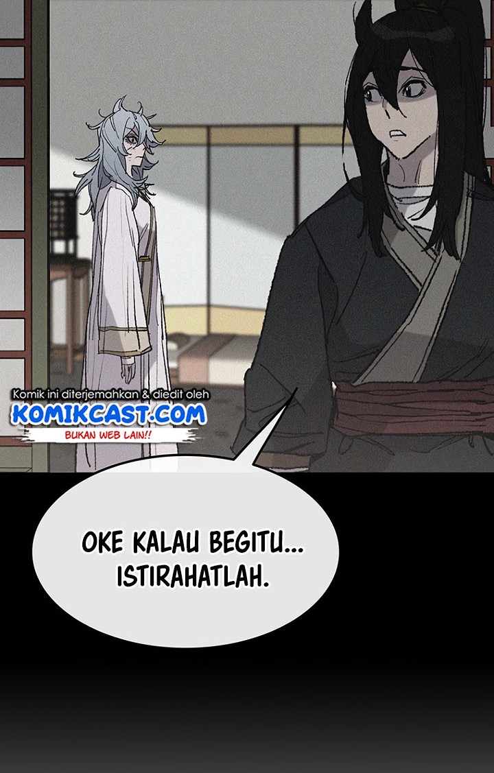 The Undefeatable Swordsman chapter 57 halaman 28