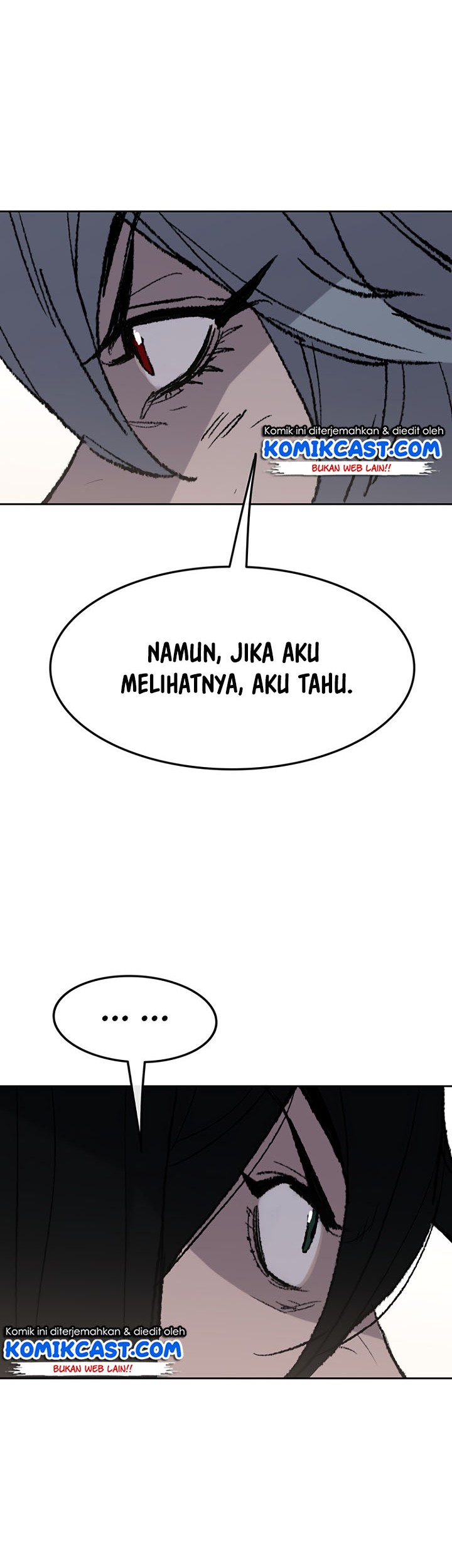 The Undefeatable Swordsman chapter 57 halaman 45