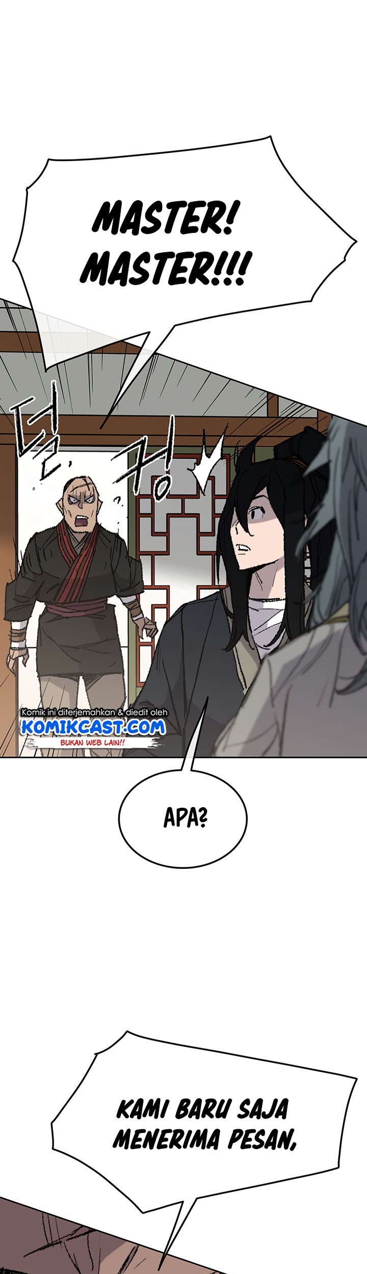 The Undefeatable Swordsman chapter 57 halaman 47