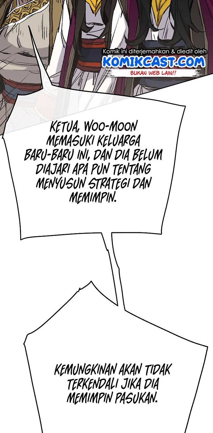 The Undefeatable Swordsman Bab 58 halaman 24