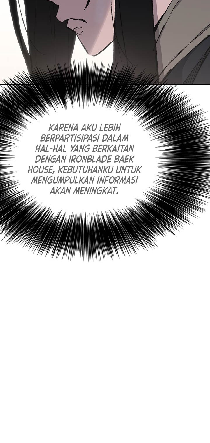 The Undefeatable Swordsman Bab 58 halaman 32