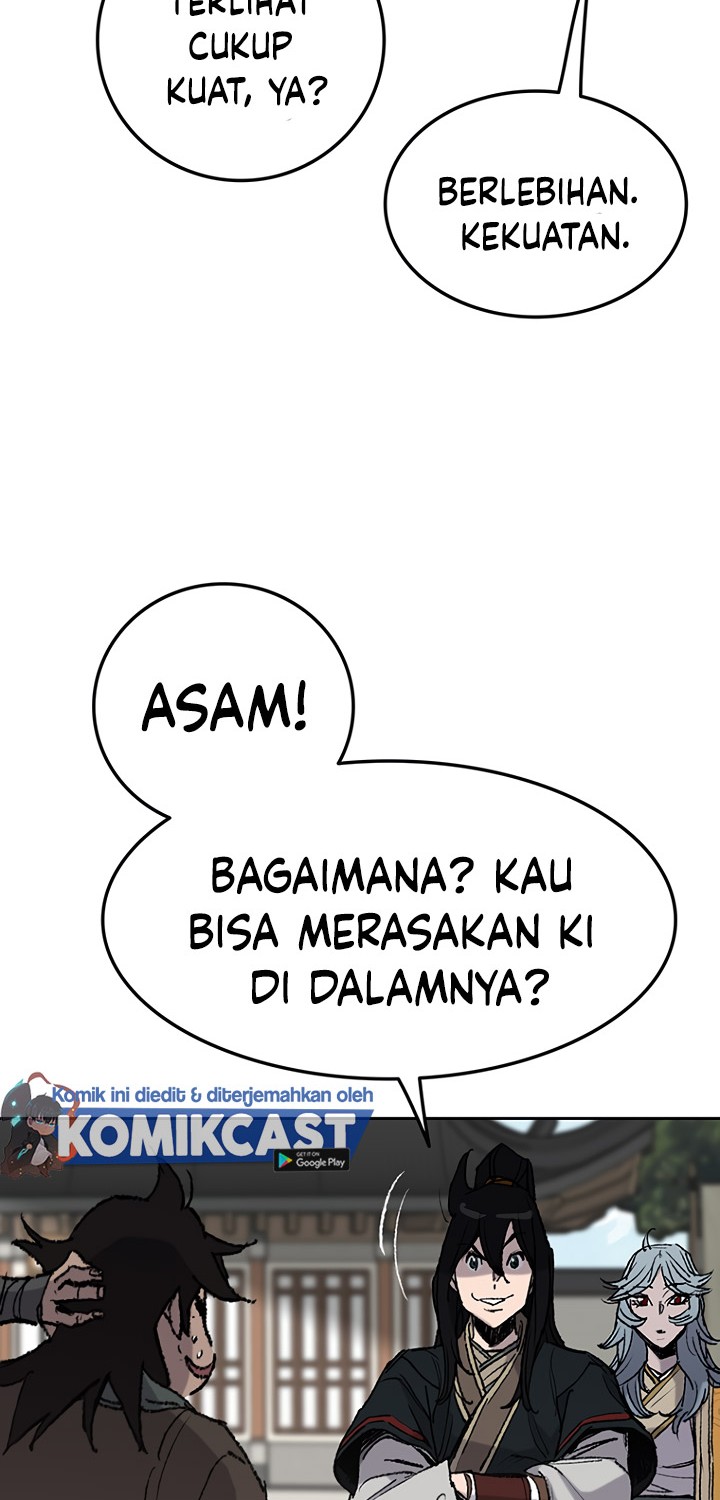 The Undefeatable Swordsman Bab 59 halaman 7