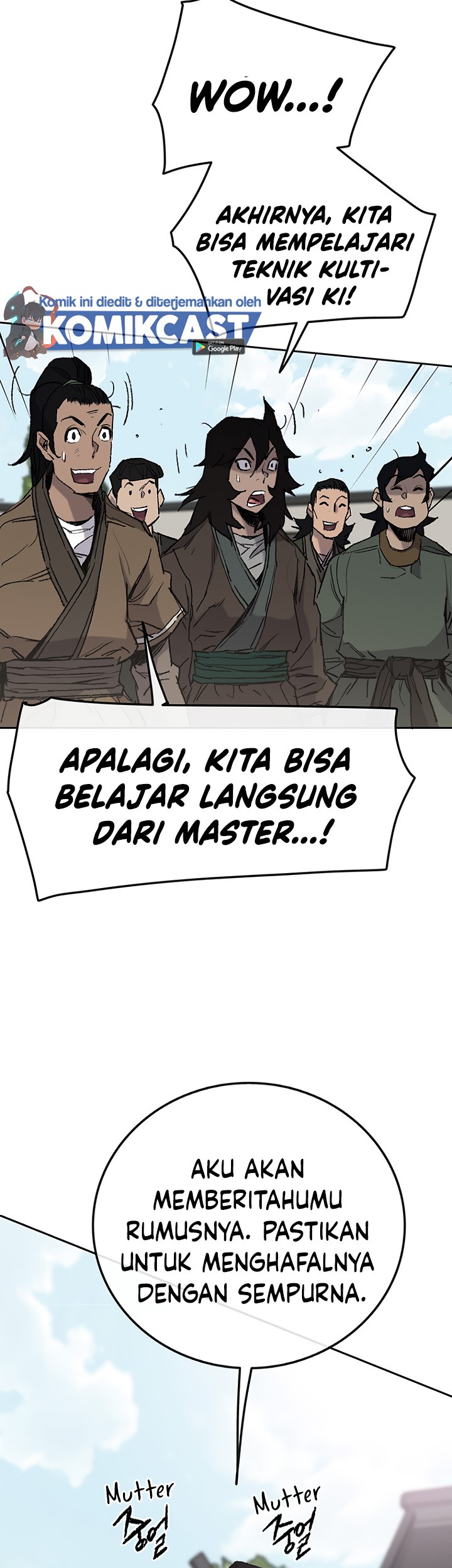 The Undefeatable Swordsman Bab 59 halaman 9
