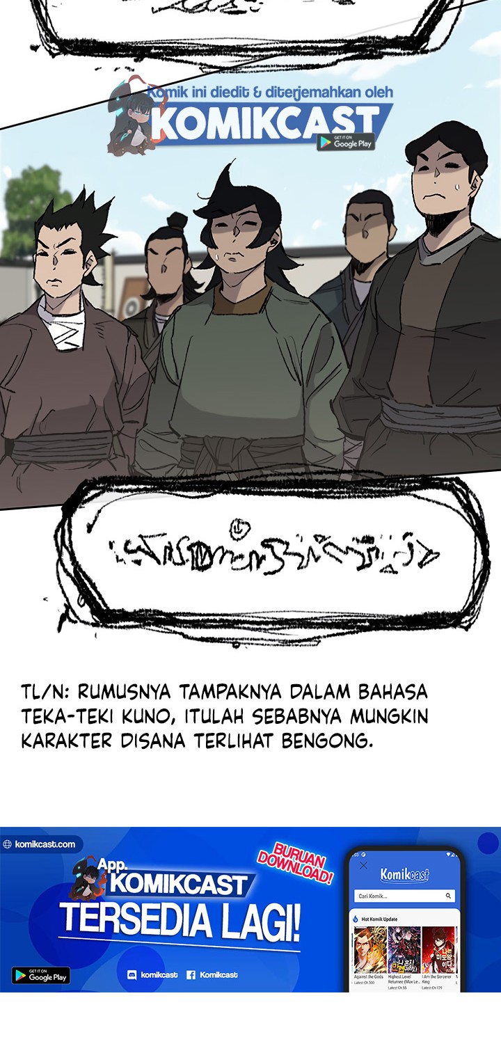 The Undefeatable Swordsman Bab 59 halaman 12