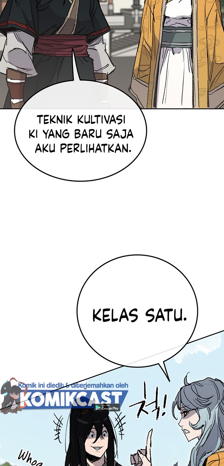 The Undefeatable Swordsman Bab 59 halaman 14