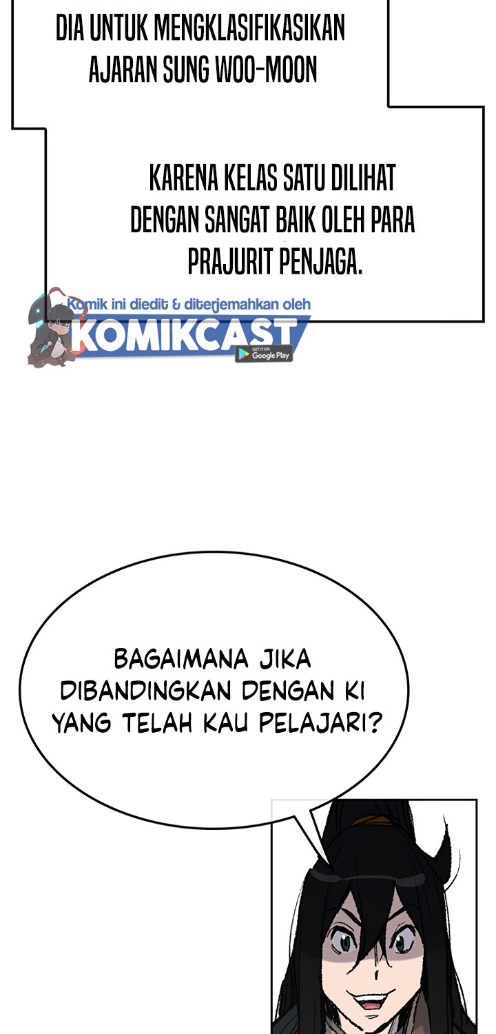 The Undefeatable Swordsman Bab 59 halaman 16