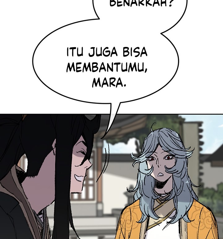 The Undefeatable Swordsman Bab 59 halaman 18