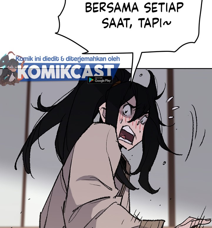 The Undefeatable Swordsman Bab 59 halaman 28