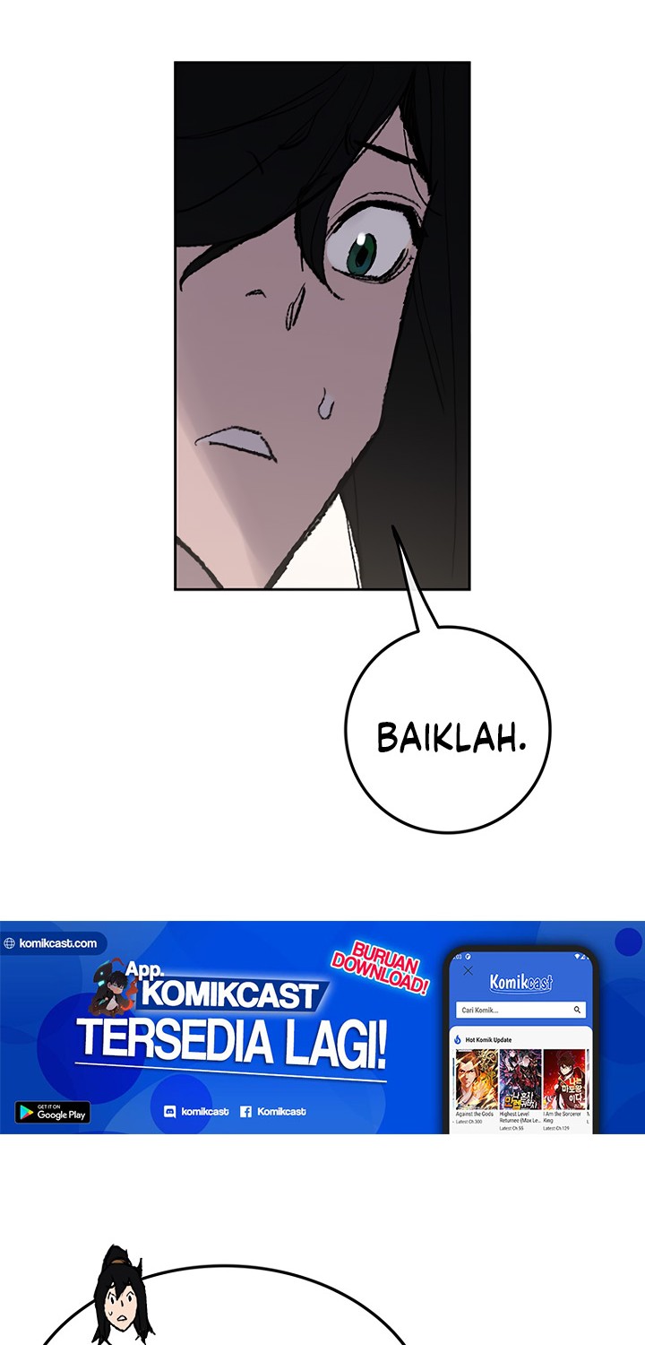 The Undefeatable Swordsman Bab 59 halaman 30