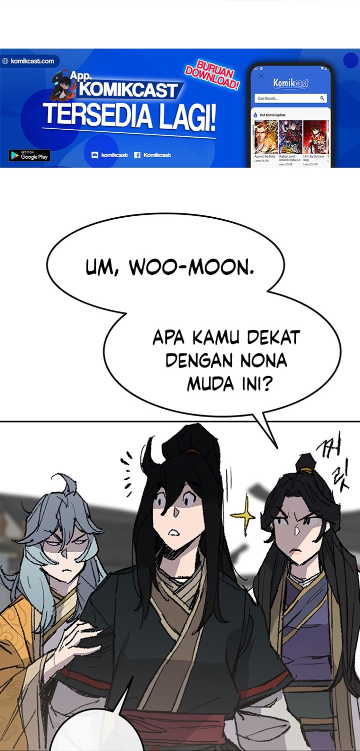 The Undefeatable Swordsman Bab 59 halaman 45